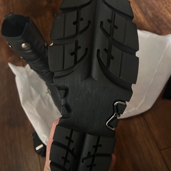 Men’s gothic style boots - Picture 5 of 7